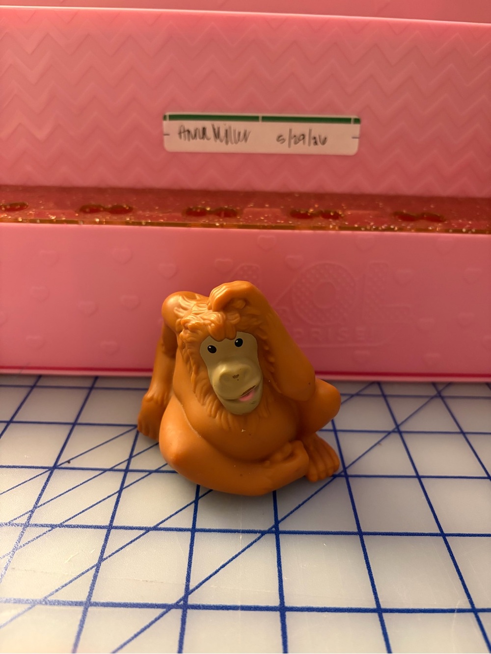 Orangutang Zoo Talker Fisher Price